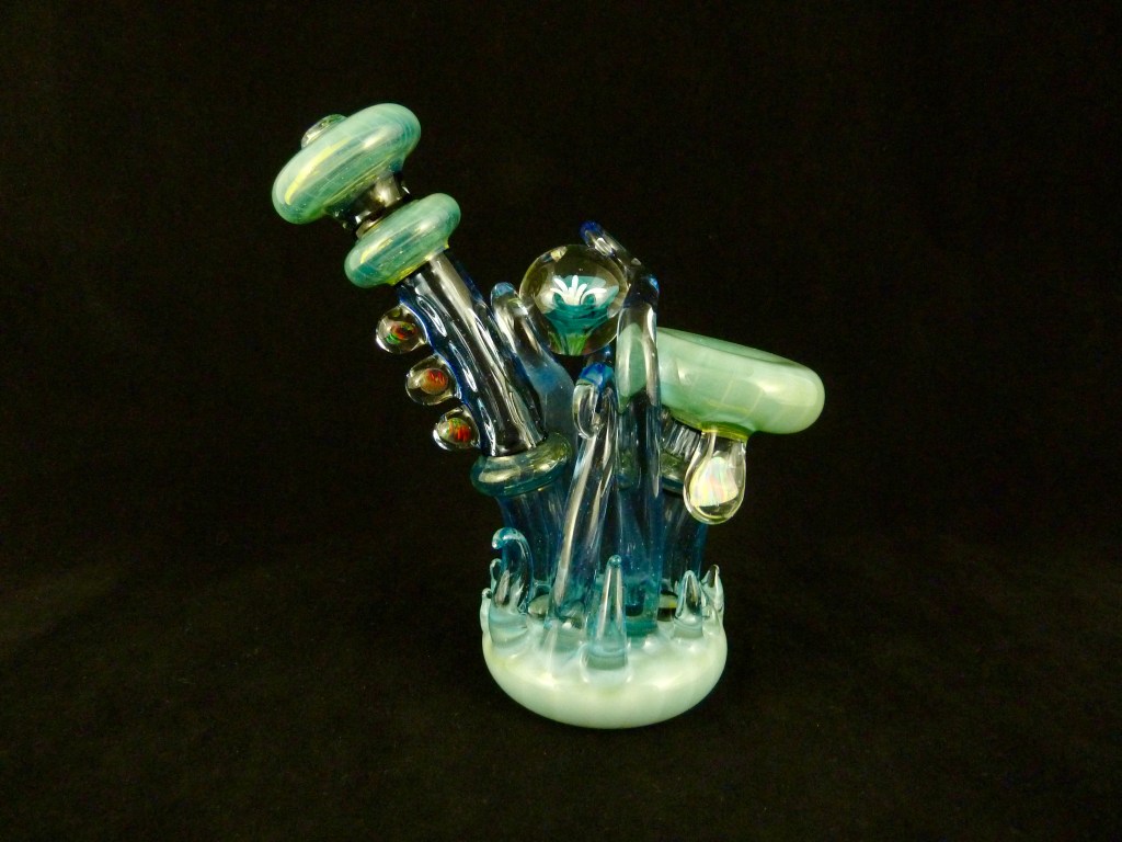 Flower Marble Sherlock
