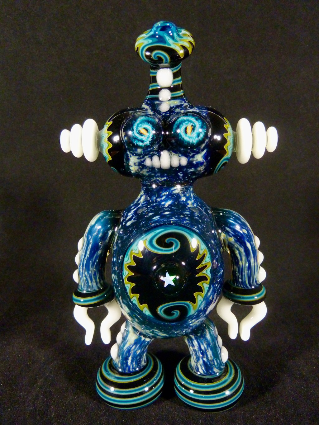 Space Robot Bubbler&nbsp;Rig