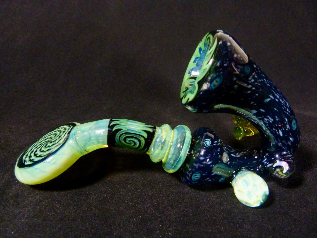 Space Sherlock Green Slyme&nbsp;UV