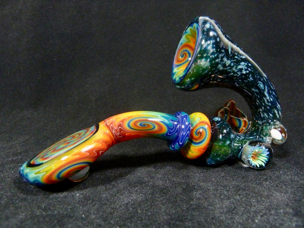 Space Sherlock Rainbow