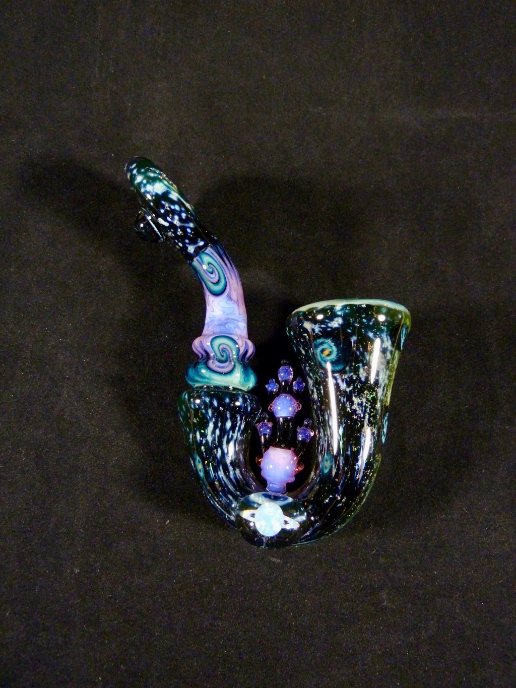 Space Sherlock Fractal&nbsp;Planet