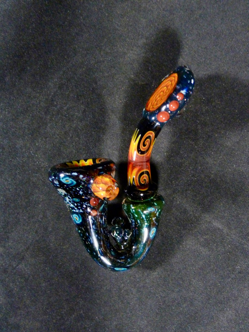 Space Sherlock Red&nbsp;Mushrooms