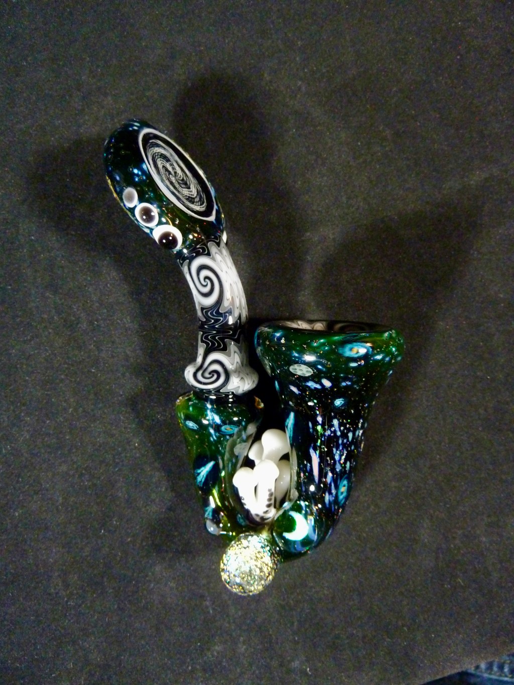 Space Sherlock White&nbsp;Mushrooms