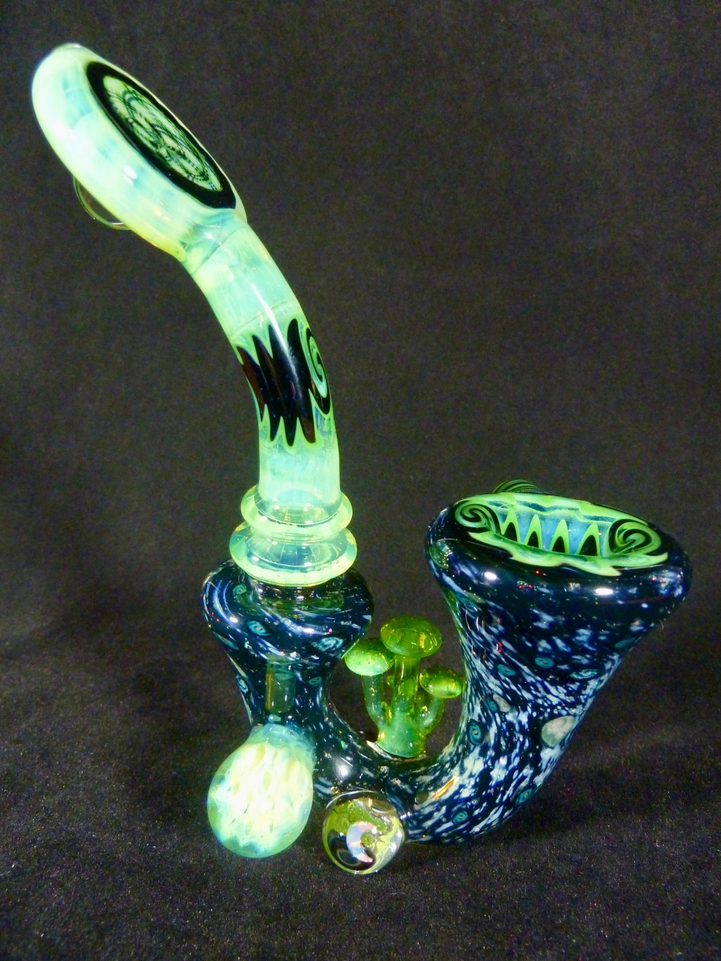 Space Sherlock Green&nbsp;Slyme