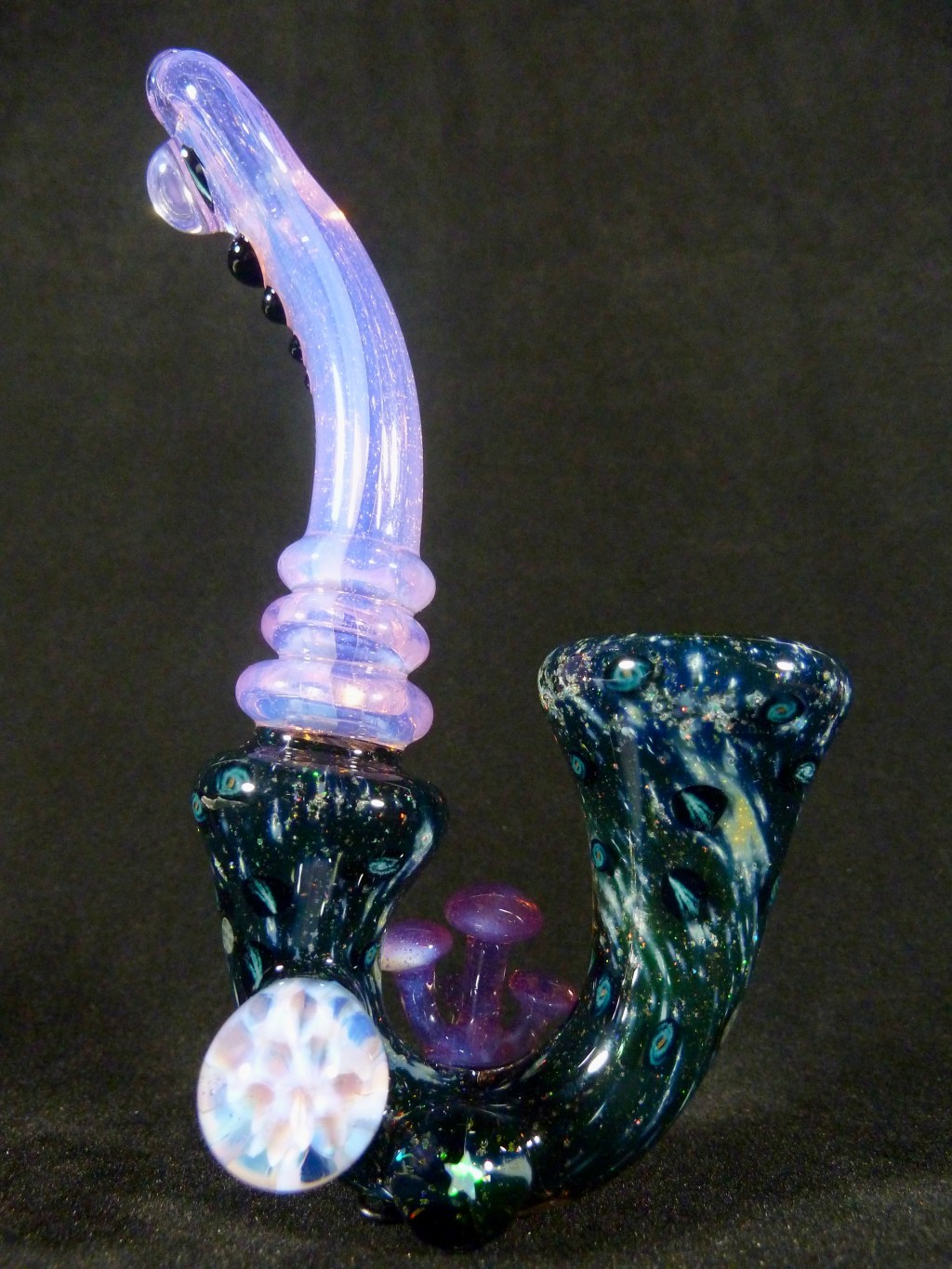 Space Sherlock Purple&nbsp;Slyme
