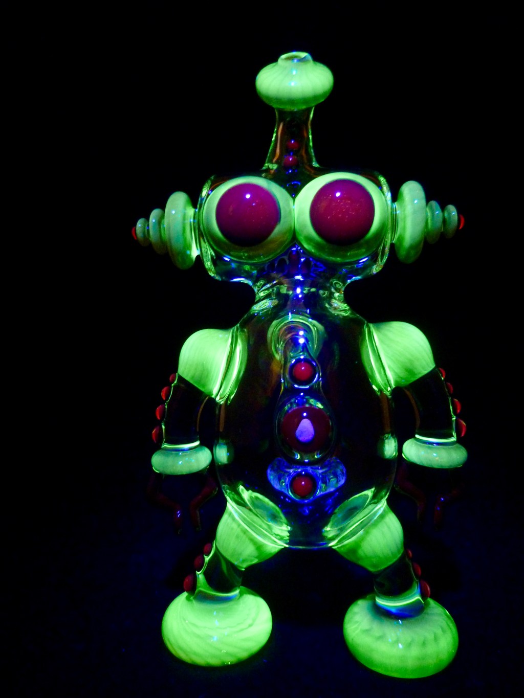 UV Robot Tan