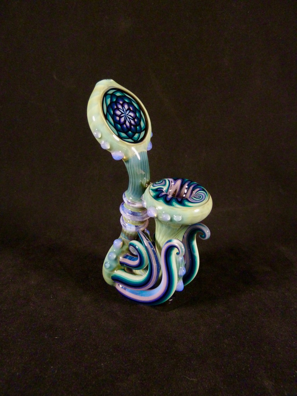 Blue Horned Sherlock –&nbsp;$390