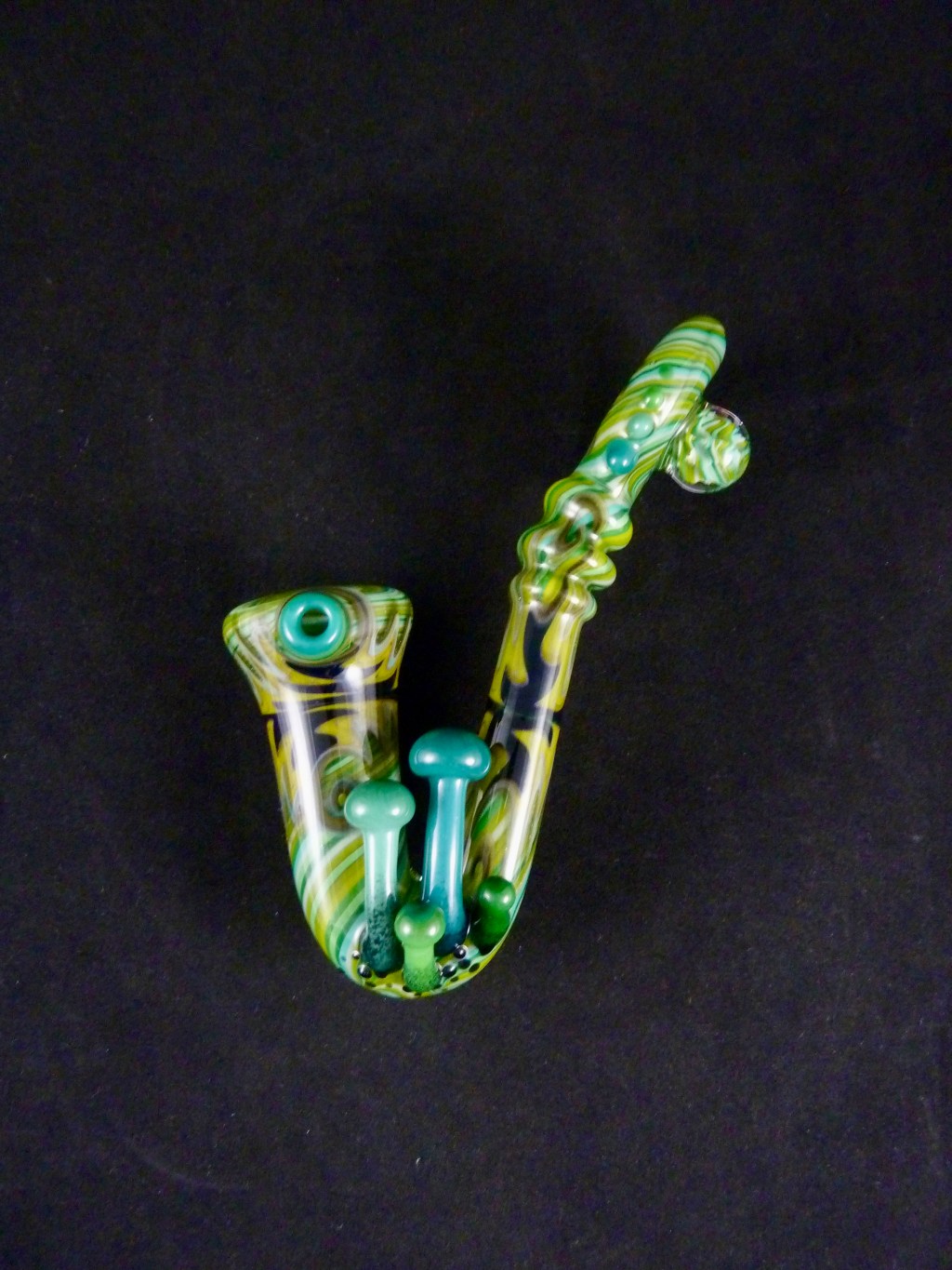Green Mushroom Sherlock –&nbsp;$300